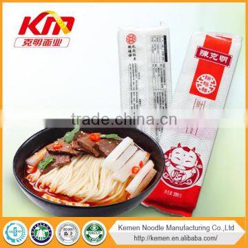 Tasty 399g organic low fat dry chinese noodles
