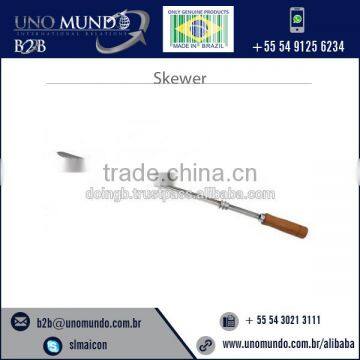 High Quality Material Made Skewer Available at Best Selling Market Price