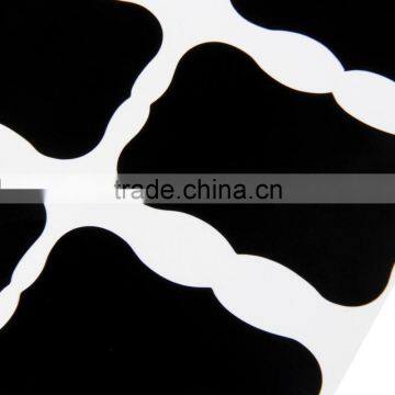 36Pcs Chalk Pen Chalkboard Sticker Labels Vinyl Kitchen Jar Wall Cup Bottle Planner Mirror Decor Decals Tags 5CM 3.5CM Size photo-5