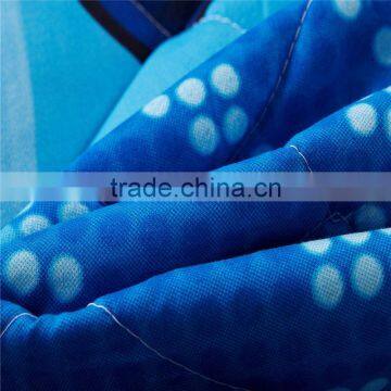 Twin Size Cartoon Kids Quilts and Blankets Summer Comforter Quilt Soft Comfortable 150*200cm Single photo-6