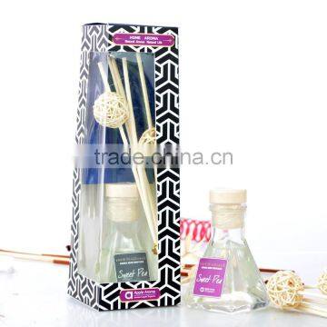 Hot Sell Fragrance Oil Air Freshener Reed Stick Diffuser photo-2