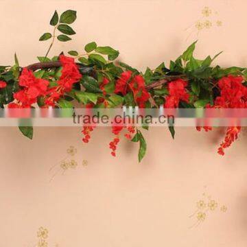 Artificial Flower Garland for Wedding Decoration 180cm
