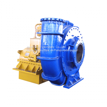 Small Slurry Pump Simple Sand Dredge Pump for Sale photo-5