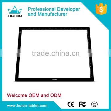A3 Size LA3 LED Light Box Art Design Stencil Drawing Pattern Tracing Pad Lightbox Board photo-2