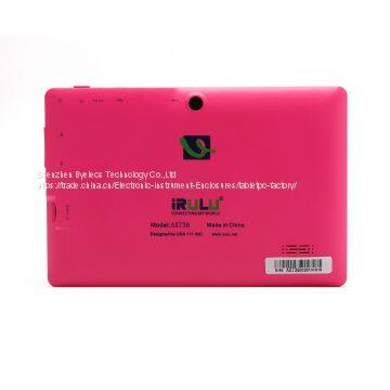 Wholesale Android 6.0 Wifi Q8 OEM 7 Inch Tablet photo-5