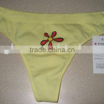 sexy Ladies' Thong (HB098)