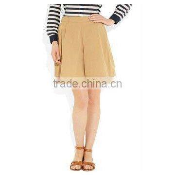 12SH002Cotton culottes