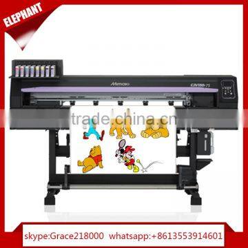 label printer with cutter