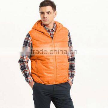 Men Winter Waistcoat Casual Wearing photo-4