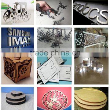 MC-1325 Factory Price 150W Co2 Metal Non-metal Mix Laser Cutting Machine for Thin Steel Cnc Laser photo-5