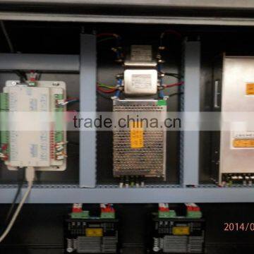 MC9060 Plywood Laser Cutting Machine for Box Making CNC Die Cutting Rule photo-2