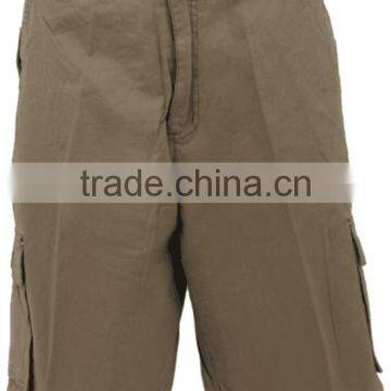 Color Available Mens New Cotton Shorts With Pocket photo-5