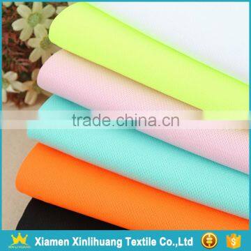 Hot Item Quick Dry 100% Polyester Bird Eye Mesh Fabric for Sportswear photo-2