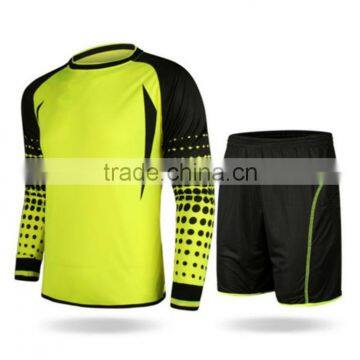 Custom Design Goalkeeper Jersey