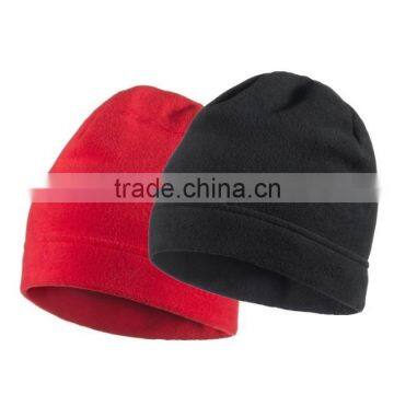 Factory Hot Sell New Winter Fashion Mens and Womens Embroidery Logo Polar Fleece Hat photo-4