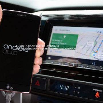 Carplay USB Dongle for Android Car 4.4.2 & Above Supporting IOS Phone photo-4