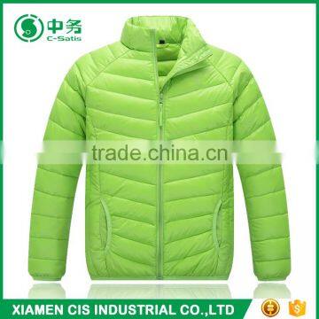 New Stylish Boy Winter Wear Keep Warm Ultralight Kid Down Jacket photo-4
