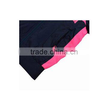 High Quality Spring Nylon Jacket With Printing For Women photo-4