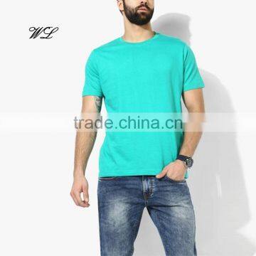 Paypal Accepted Fashion Man Plus Sizes Printed T-shirts 100%Cotton OEM Custom T-shirt photo-2