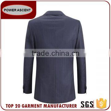 Latest Suit Classic Styles Design Formal Business 2 Piece Suits For Men photo-2