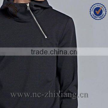 2017 Stylish Hip Hop Hoodie New Design Hoodie With Zip photo-3