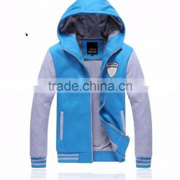 2017 Professional China Wholesale Custom Tracksuit Men Fleece Tracksuits photo-3