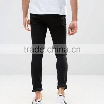 2016 Latest Design Denim Jeans Popular Denim Trouser Men Skinny Jeans photo-2