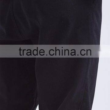 Dark Street-style-approved Cotton Jogger Pants for Men photo-5