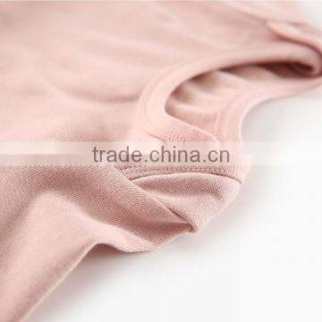 0-3 Years 2017 Wholesale Baby Patchwork Skirt Romper Soft Autumn Cotton Volie Babys Jumpsuit (pick Size Color) photo-4