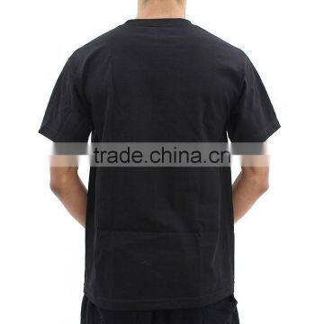 Thin Printed Elongated Cotton T-shirt photo-3