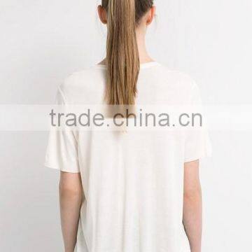 Blank Tshirt Wholesale Formal t Shirt Designs photo-4