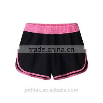 Colorful 100% Cotton Custom Sport Shorts photo-2