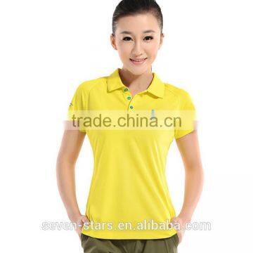 Wholesales Womens Fitness Quick-dry T-shirt In Stock photo-3