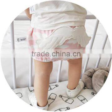 S17052A 2017 New Design Cotton Baby Boys Shorts photo-2