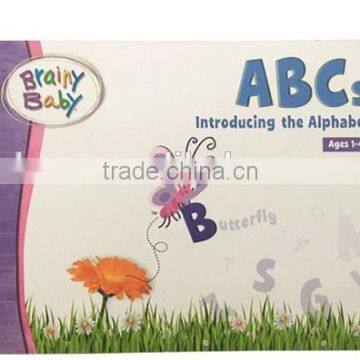 Children Book Printing 2mm Board Book Printing ,4C/4C+UV+gloss Lamination Craft Book Printing,cardstock Book Printing photo-2