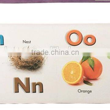 Children Book Printing 2mm Board Book Printing ,4C/4C+UV+gloss Lamination Craft Book Printing,cardstock Book Printing photo-3