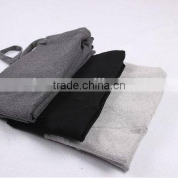 100% Cotton High Elasticity Casual Women Pregnancy Trousers Maternity Pants photo-2