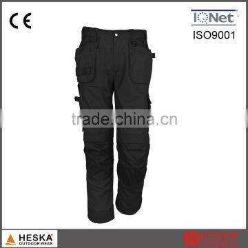 Wholesale mens working antiwearing cargo factory poly cotton work trousers men pants