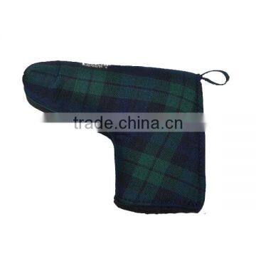 Canvas Custom Made Golf Putter Headcover photo-2
