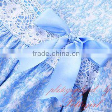 Wholesale Baby Valentines Day Girl Heart Outfit Dress Flower Girl Gown photo-4