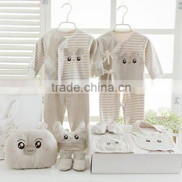Spring Style Soft Wholesale Baby Organic Clothing photo-2