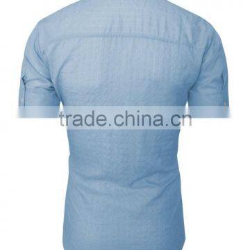 Short Sleeve Cotton Men's T-shirt photo-3