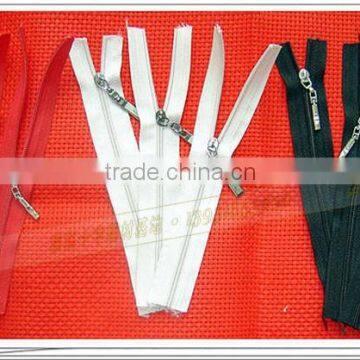 Wholesale Zipper of 18cm With Metal Slider for Cross Stitch Wallet Zipper photo-2