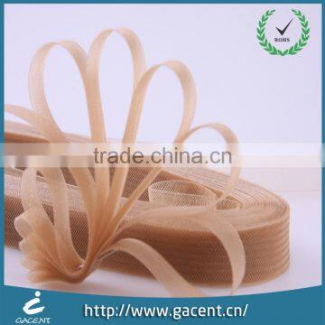8mm Plain Crin Horsehair Braid Spool Packing photo-5
