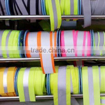 China Ece 104r 00821 3m Clear Reflective Rim Tape for Clothes photo-2