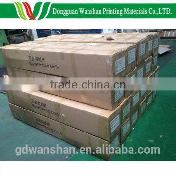 Paper Backed Colth, Paper Base Fabric, Packaging Cotton Cloth for Book photo-2