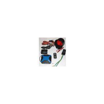 High Class One Way Auto Alarms Systems