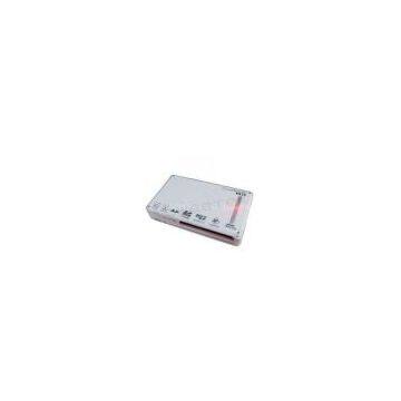 All In One SIM/Smart Card Reader (62 in 1: SD(7in1) + MS(3in1) + micro SD + M2 + xD + CF) - (ZW-1202