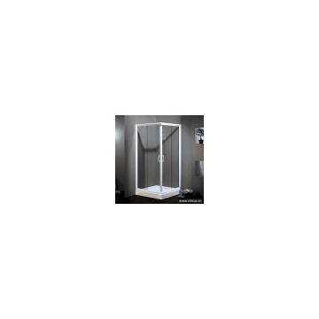 Sell Sliding Door Rectangular Shower Surrounding