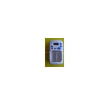 pill dispenser box, pill box dispenser